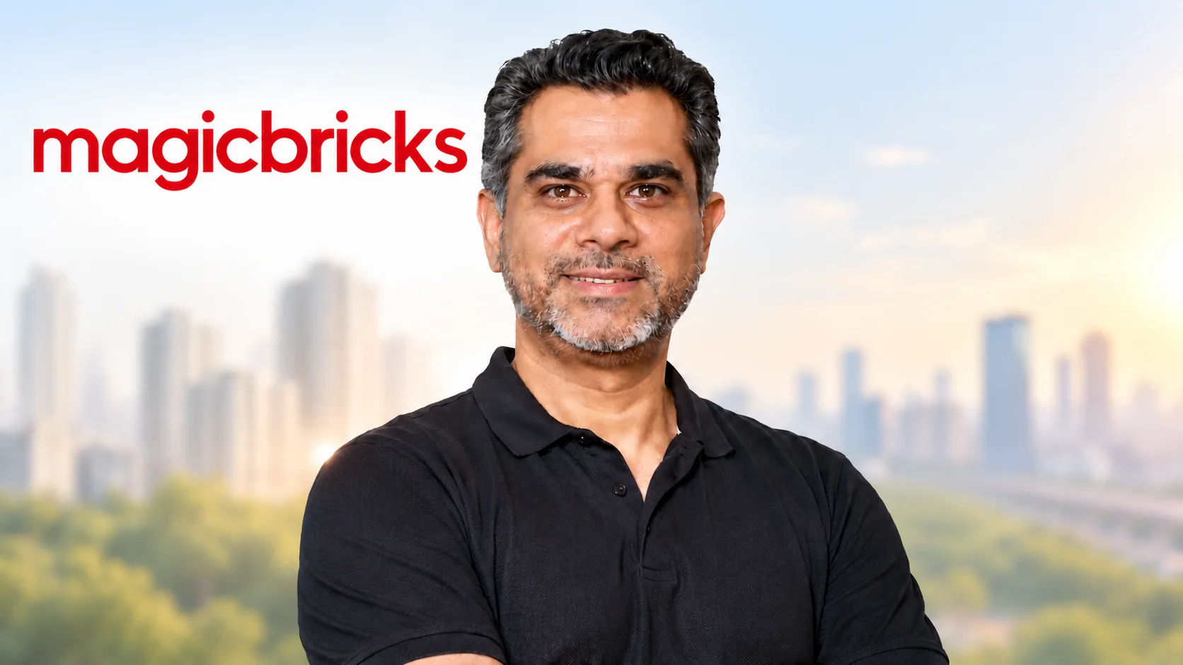 Mayank Jain, newly appointed Chief Executive Officer of Magicbricks.