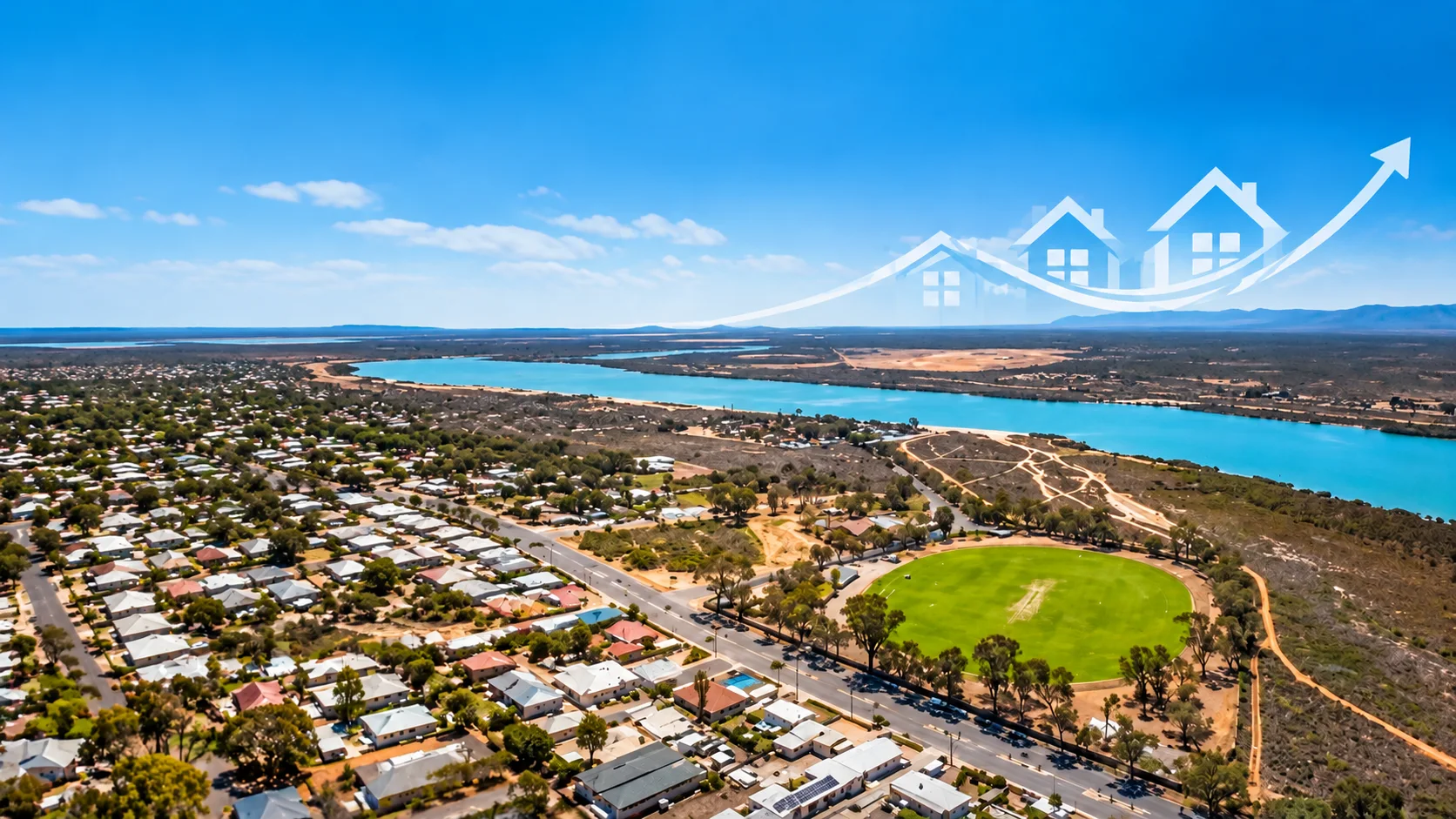 Featured image illustrating regional housing development in South Australia.