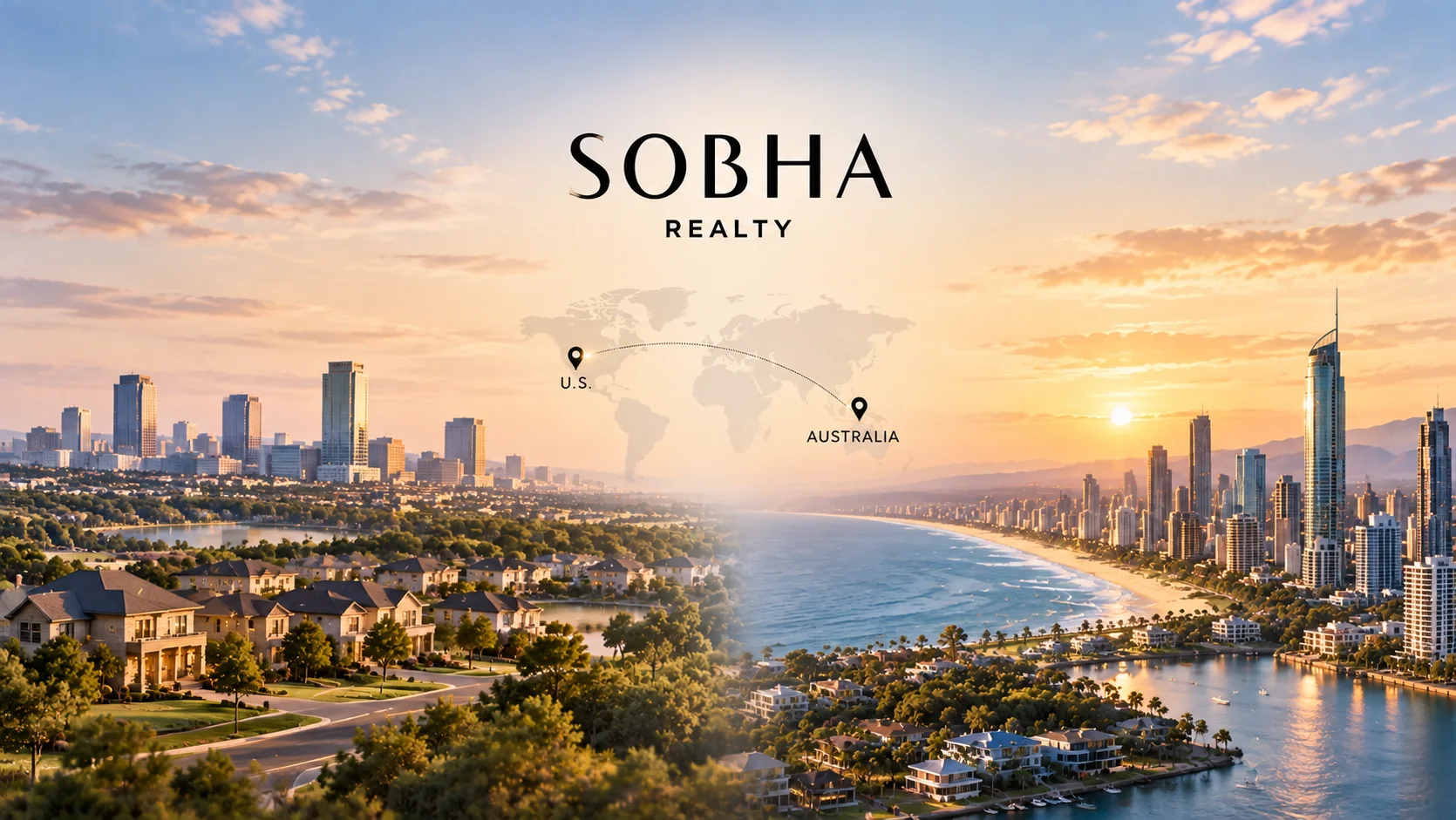 Sobha Realty expansion into residential markets in the US and Australia