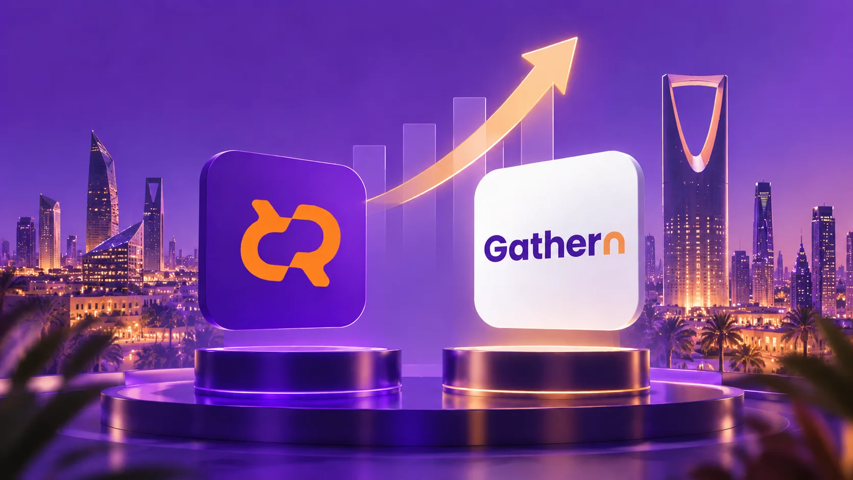 Saudi proptech startup Rela and Gathern investment story
