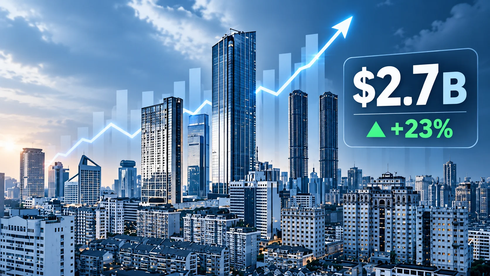 Private equity investment in the Indian real estate sector