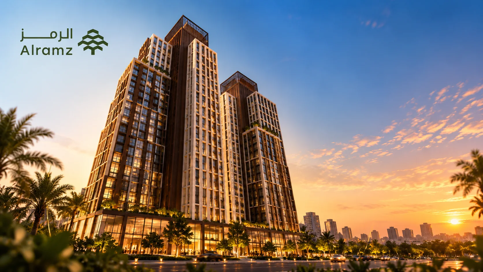 Masar Corner project launch by Alramz Real Estate at the Masar destination in Makkah